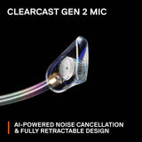 SteelSeries Arctis Nova Pro Wireless Xbox - Multi-System Gaming Headset - Premium Hi-Fi Drivers - Active Noise Cancellation - Infinity Power System - Xbox, PC, PS5, PS4, Switch, Mobile