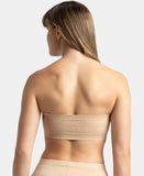 Jockey Women Comfies Bandeau Bra 1545-0105 Padded