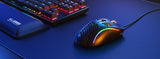 Gloriuos Black Gaming Mouse - Glorious Model D Gaming Mouse Honeycomb - Ultralight RGB Mouse - PC Mouse - 68 g - Matte Black Mouse