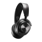 SteelSeries Arctis Nova Pro Wireless Xbox - Multi-System Gaming Headset - Premium Hi-Fi Drivers - Active Noise Cancellation - Infinity Power System - Xbox, PC, PS5, PS4, Switch, Mobile