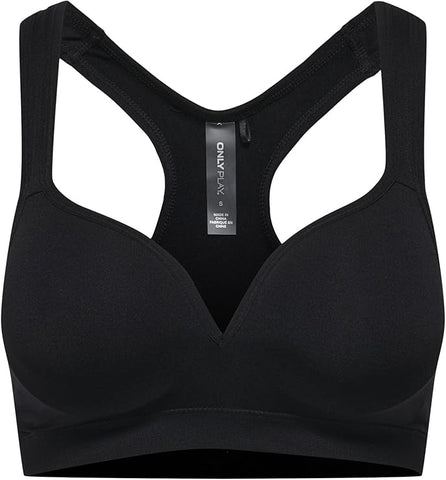 Only Women's Onpmartine Seamless Sports Bra Opus Bra
