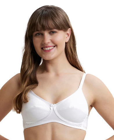 Jockey Women's Essence Cross Over X-Cite Bra