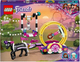 LEGO® Friends Magical Acrobatics Building Kit (41686) – 223 Pieces