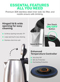 Geepas Kettle, Silver, GK5454