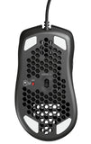 Gloriuos Black Gaming Mouse - Glorious Model D Gaming Mouse Honeycomb - Ultralight RGB Mouse - PC Mouse - 68 g - Matte Black Mouse