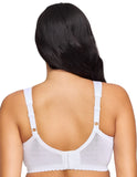 Glamorise womens Full Figure Plus Size MagicLift Original Wirefree Support Bra #1000