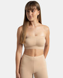Jockey Women Comfies Bandeau Bra 1545-0105 Padded