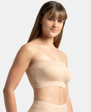 Jockey Women Comfies Bandeau Bra 1545-0105 Padded