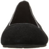 Crocs Womens Lina Suede Ballet Flat