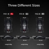 ZOWIE Benq Fk2-B Gaming Mouse For Esports (Medium, Symmetrical Design, Matte Black Edition)