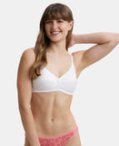 Jockey Women's Essence Cross Over X-Cite Bra
