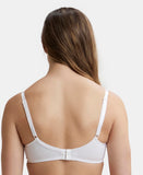 Jockey Women's Essence Cross Over X-Cite Bra