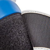 Leather Boxing Gloves - 16Oz Blue Reebok