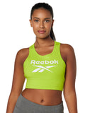 Reebok Women's Reebok Identity BL Cotton Bralette Sports Bra