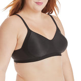 Hanes Women's X-Temp Foam Wire-free Bra