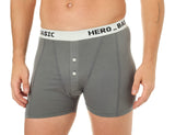 Hero Basic mens Set Of 4 Hero basic Boxers+ one free Boxer Underwear (pack of 5)
