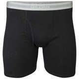 Gildan Men's Regular Leg Boxer Briefs, Multipack
