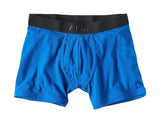 Aeropostale Rubberized Logo Knit Boxer Briefs - Navy (Size: XS)