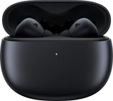 Xiaomi Buds 3 3 Active Noise Cancelling modes Dual device connectivity Supports Wireless charging 32h Long battery life with Charging Case Carbon Black, 480
