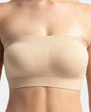 Jockey Women Comfies Bandeau Bra 1545-0105 Padded