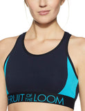 Fruit Of The Loom Women's Play Active Sports Bra