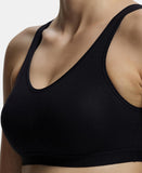 Jockey 1376-0105 Women's Active Bra Evita