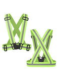 Generic REFLECTIVE SAFTY BELT FOR CYCLING