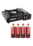 Onezone Portable Gas Burner Camping Stove