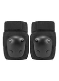 Generic 6 in 1 Protective Gear Elbow Pads With Wrist Guards 25 x 7cm