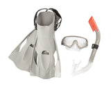 Bestway HYDROSWIM MERIDIAN SNORKEL SET,25020