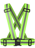 Generic REFLECTIVE SAFTY BELT FOR CYCLING