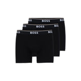 BOSS Men's 3-Pack Cotton Boxer Brief