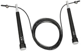 Rustomart jumping rope g-2734 black