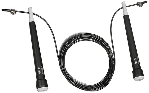 Rustomart jumping rope g-2734 black