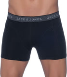 Jack & Jones Men's Jacwaistband Trunks 3 Pack Noos Trunks.V.XXL