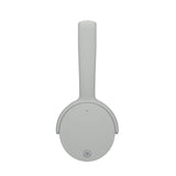 Yamaha YH-E500A On-Ear Wireless Headphones – Gray, Small