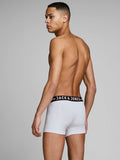 Jack & Jones mens Trunks (Pack Of 3)