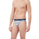 Fruit Of The Loom mens Better Basics Printed Hip Brief
