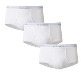 Hanes Men's Tagless White Briefs with ComfortFlex Waistband-Multiple Packs Available, XXL Hanes