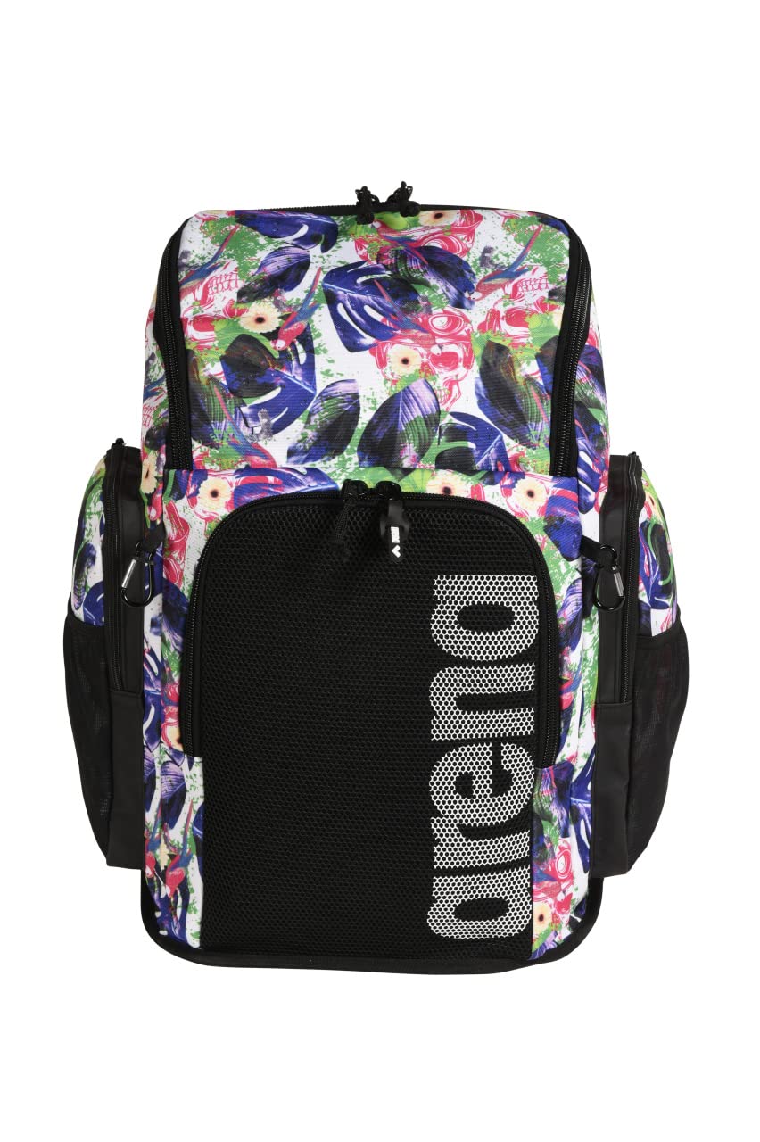 Arena team 45 outlet all over print backpack