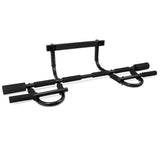ProsourceFit Multi-Use Doorway Chin-Up/Pull-Up Bar, Portable & Easy Storage – Fitness Trainer for Home Gym Exercise