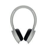 Yamaha YH-E500A On-Ear Wireless Headphones – Gray, Small