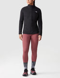 THE NORTH FACE Womens W RESOLVE FLEECE FZ - EU Sweatshirt