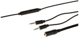 Edifier Basic Computer Headset Black K550 Single Plug Bk6923520224951, Medium, Wired