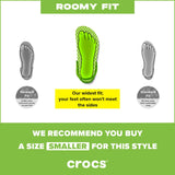 Crocs Women's Classic Bae Clog | Platform Shoes