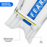 DSC Condor Motion Leather Cricket Batting Legguard