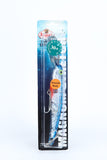 Mann's - fishing lure with hooks - magnum stretch +30 blue black mylar - sdrb809m