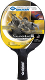Donic Sensation Table Tennis Racket, Level 500 - Multi Color