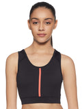 Amazon Brand - Symactive Women's Full Cup Sports Bra
