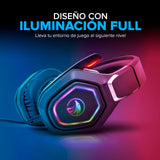 havit H659d Gaming Headphones RGB